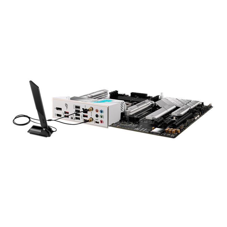 Placa Mae Asus Rog Strix B650-A Gaming WIFI, DDR5, Socket AMD AM5, ATX, Chipset AMD B650, ROG-STRIX-B650-A-GAMING-WIFI