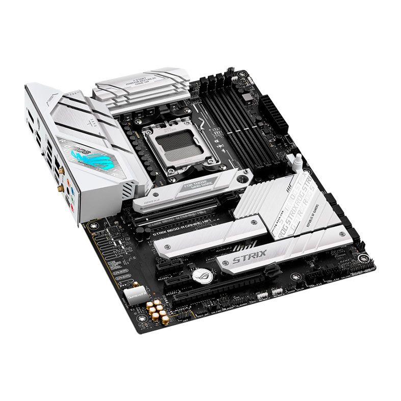 Placa Mae Asus Rog Strix B650-A Gaming WIFI, DDR5, Socket AMD AM5, ATX, Chipset AMD B650, ROG-STRIX-B650-A-GAMING-WIFI