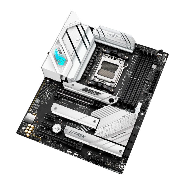 Placa Mae Asus Rog Strix B650-A Gaming WIFI, DDR5, Socket AMD AM5, ATX, Chipset AMD B650, ROG-STRIX-B650-A-GAMING-WIFI