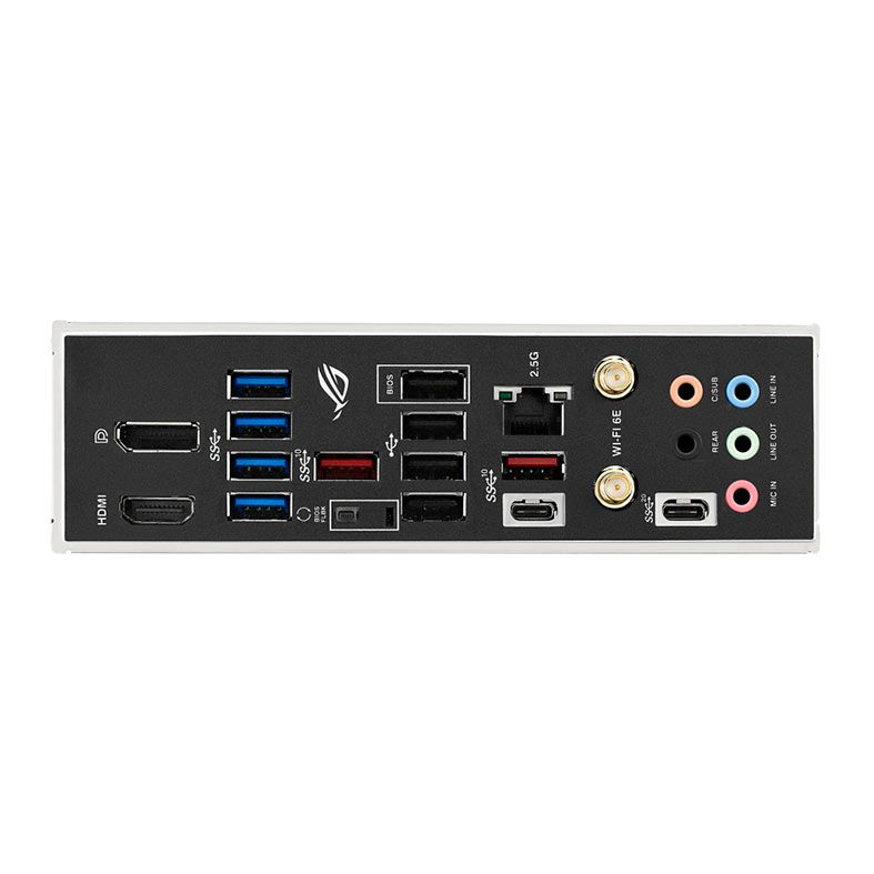 OPENBOX Placa Mae Asus Rog Strix B650E-F Gaming WIFI, DDR5, Socket AMD AM5, ATX, Chipset AMD B650, ROG-STRIX-B650E-F-GAMING-WIFI