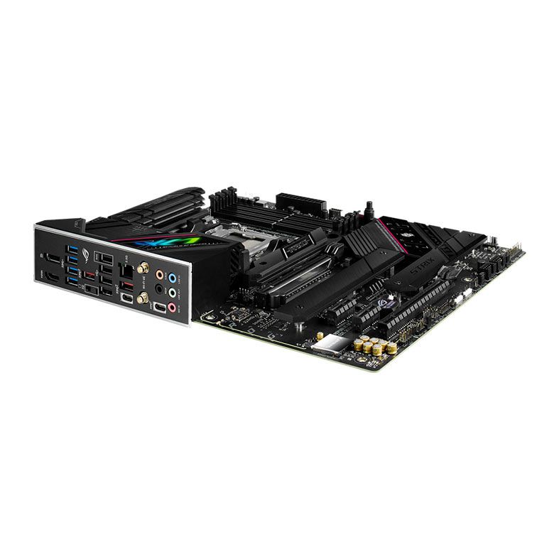 Placa Mae Asus Rog Strix B650E-F Gaming WIFI, DDR5, Socket AMD AM5, ATX, Chipset AMD B650, ROG-STRIX-B650E-F-GAMING-WIFI