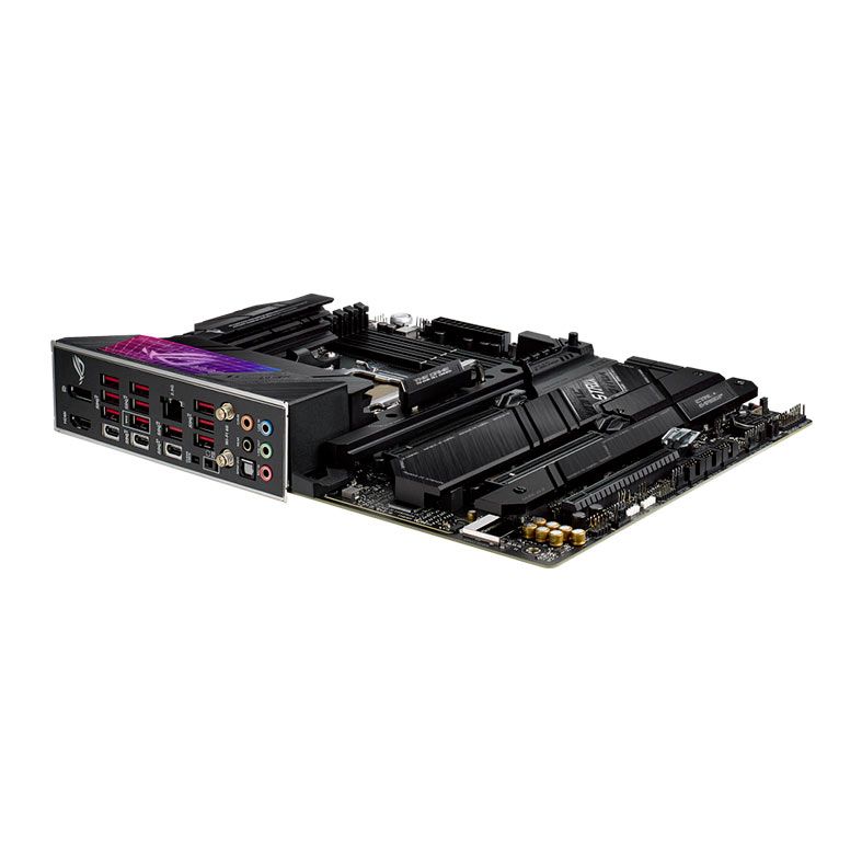 Placa Mae Asus Rog Strix X670E-E Gaming WIFI, DDR5, Socket AMD AM5, ATX, Chipset AMD X670, ROG-STRIX-X670E-E-GAMING-WIFI
