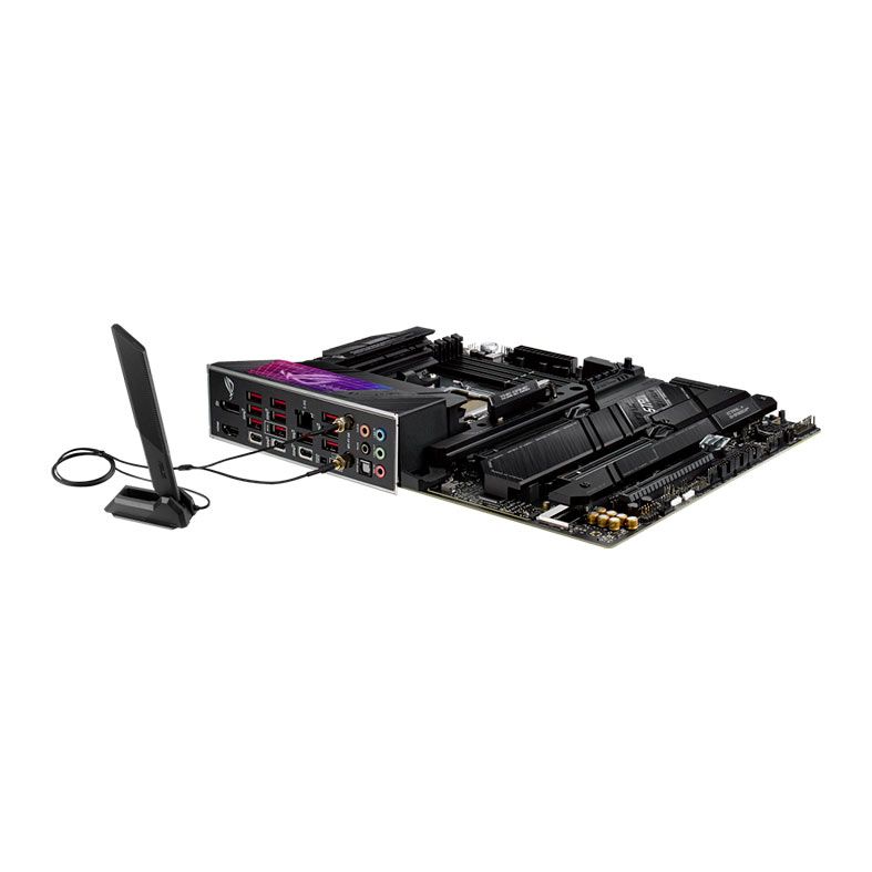 Placa Mae Asus Rog Strix X670E-E Gaming WIFI, DDR5, Socket AMD AM5, ATX, Chipset AMD X670, ROG-STRIX-X670E-E-GAMING-WIFI
