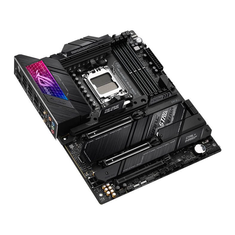 Placa Mae Asus Rog Strix X670E-E Gaming WIFI, DDR5, Socket AMD AM5, ATX, Chipset AMD X670, ROG-STRIX-X670E-E-GAMING-WIFI