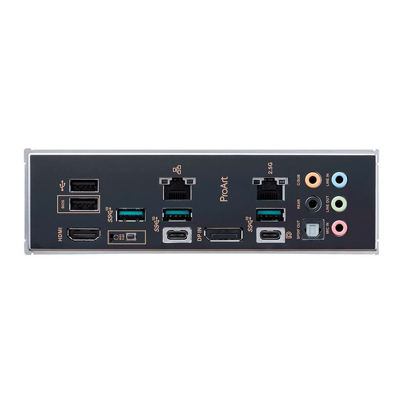 Placa Mae Asus ProArt B650-Creator, DDR5, Socket AMD AM5, ATX, Chipset AMD B650, PROART-B650-CREATOR