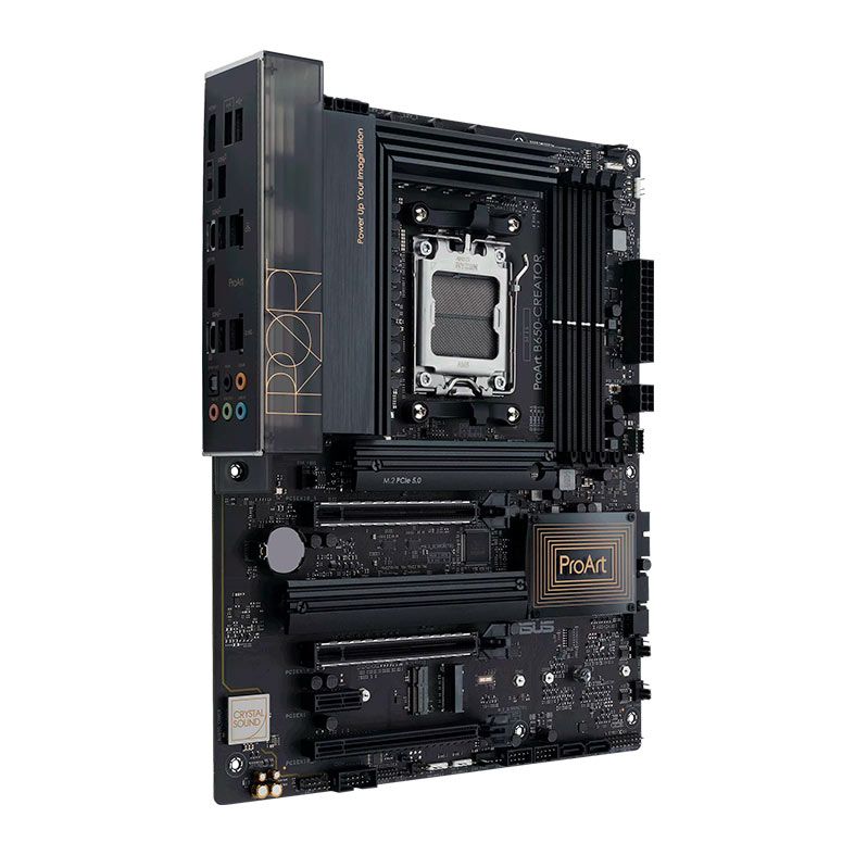 Placa Mae Asus ProArt B650-Creator, DDR5, Socket AMD AM5, ATX, Chipset AMD B650, PROART-B650-CREATOR