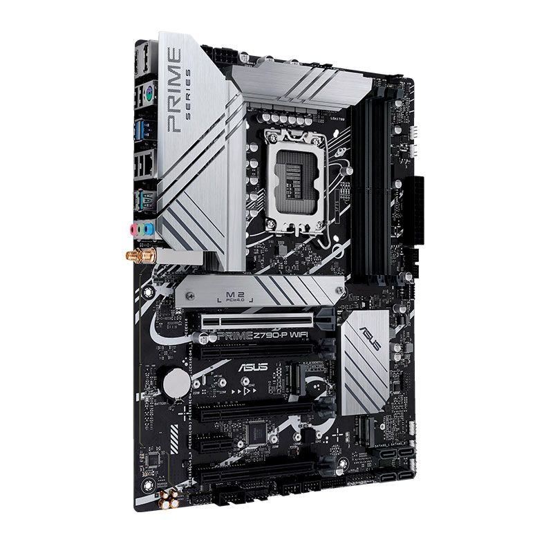 Placa Mae Asus Prime Z790-P WIFI, DDR5, Socket LGA 1700, ATX, Chipset Intel Z790, PRIME-Z790-P-WIFI
