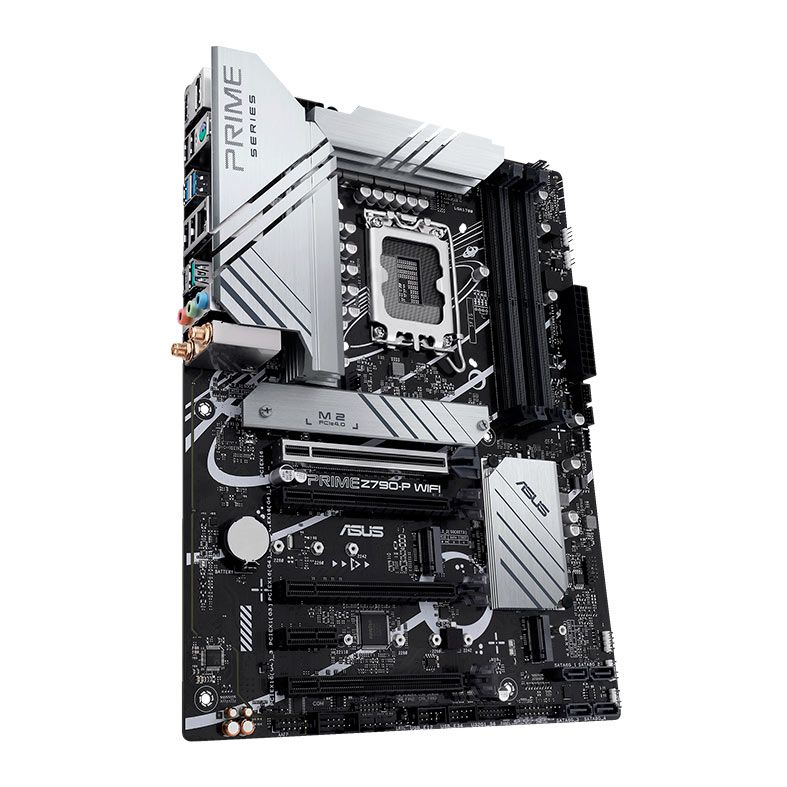 Placa Mae Asus Prime Z790-P WIFI, DDR5, Socket LGA 1700, ATX, Chipset Intel Z790, PRIME-Z790-P-WIFI