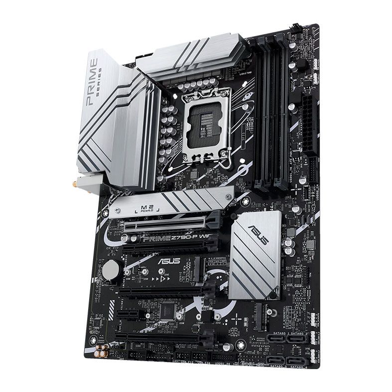 Placa Mae Asus Prime Z790-P WIFI, DDR5, Socket LGA 1700, ATX, Chipset Intel Z790, PRIME-Z790-P-WIFI