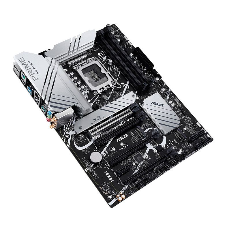 Placa Mae Asus Prime Z790-P WIFI, DDR5, Socket LGA 1700, ATX, Chipset Intel Z790, PRIME-Z790-P-WIFI