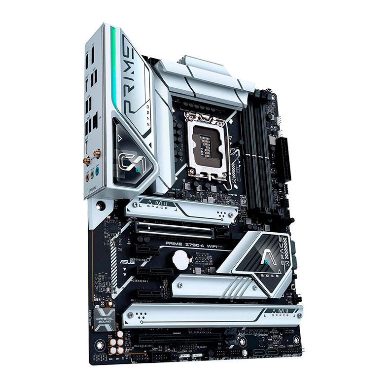 Placa Mae Asus Prime Z790-A WIFI, DDR5, Socket LGA 1700, ATX, Chipset Intel Z790, PRIME-Z790-A-WIFI