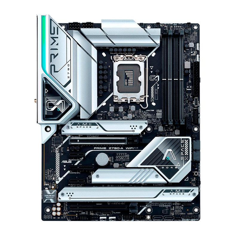 Placa Mae Asus Prime Z790-A WIFI, DDR5, Socket LGA 1700, ATX, Chipset Intel Z790, PRIME-Z790-A-WIFI