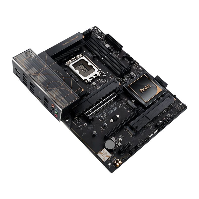 Placa Mae Asus ProArt B760-Creator D4, DDR4, Socket LGA 1700, ATX, Chipset Intel B760, PROART-B760-CREATOR-D4