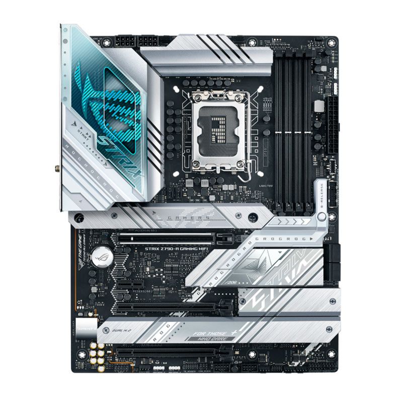 Placa Mae Asus Rog Strix Z790-A WIFI, DDR5, Socket LGA 1700, ATX, Chipset Intel Z790, ROG-STRIX-Z790-A-WIFI