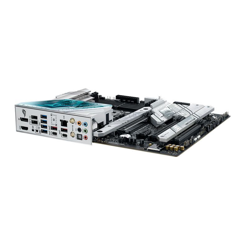 Placa Mae Asus Rog Strix Z790-A WIFI, DDR5, Socket LGA 1700, ATX, Chipset Intel Z790, ROG-STRIX-Z790-A-WIFI