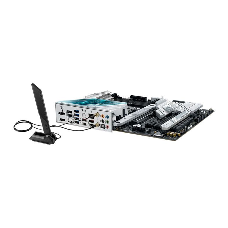 Placa Mae Asus Rog Strix Z790-A WIFI, DDR5, Socket LGA 1700, ATX, Chipset Intel Z790, ROG-STRIX-Z790-A-WIFI
