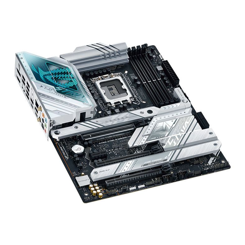 Placa Mae Asus Rog Strix Z790-A WIFI, DDR5, Socket LGA 1700, ATX, Chipset Intel Z790, ROG-STRIX-Z790-A-WIFI