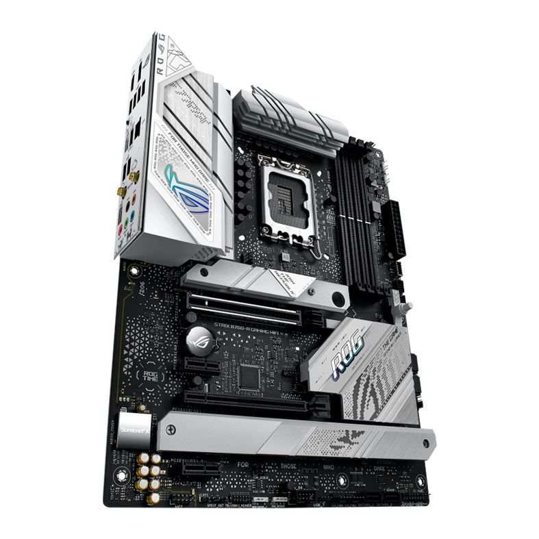 Placa Mae Asus Rog Strix B760-A Gaming WIFI, DDR5, Socket