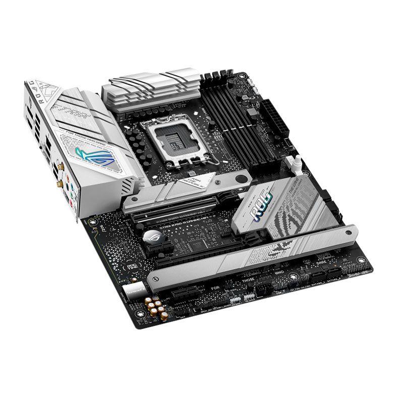 Placa Mae Asus Rog Strix B760-A Gaming WIFI, DDR5, Socket LGA 1700, ATX, Chipset Intel B760, ROG-STRIX-B760-A-GAMING-WIFI