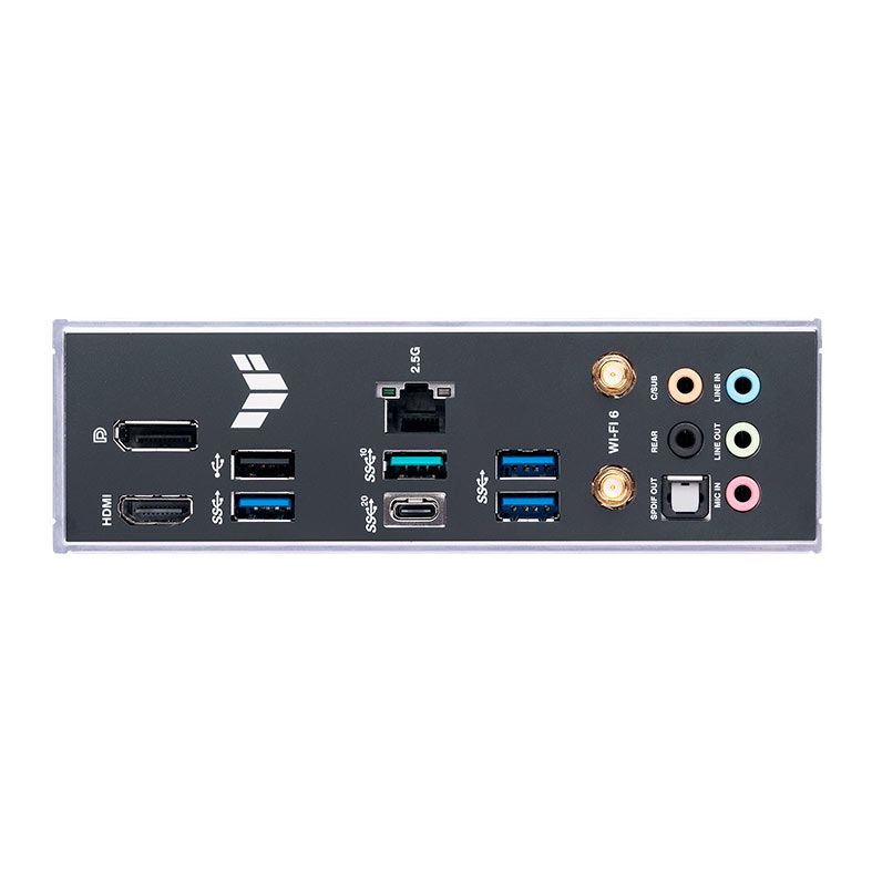Placa Mae Asus Tuf Gaming B760-Plus WIFI, DDR5, Socket LGA 1700, ATX, Chipset Intel B760, TUF-GAMING-B760-PLUS-WIFI