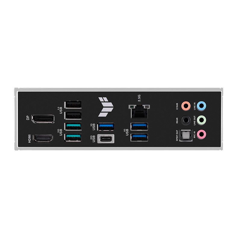 Placa Mae Asus Tuf Gaming B760M-PLUS, DDR5, Socket LGA 1700, M-ATX, Chipset Intel B760, TUF-GAMING-B760M-PLUS
