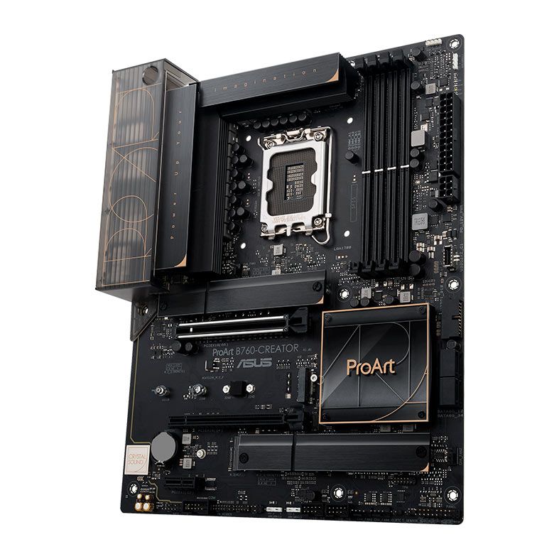 Placa Mae Asus ProArt B760-Creator, DDR5, Socket LGA 1700, ATX, Chipset Intel B760, PROART-B760-CREATOR