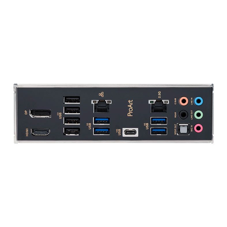 Placa Mae Asus ProArt B760-Creator, DDR5, Socket LGA 1700, ATX, Chipset Intel B760, PROART-B760-CREATOR