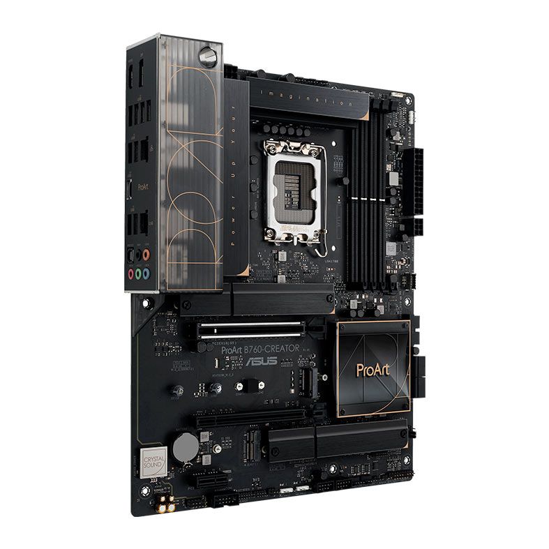 Placa Mae Asus ProArt B760-Creator, DDR5, Socket LGA 1700, ATX, Chipset Intel B760, PROART-B760-CREATOR