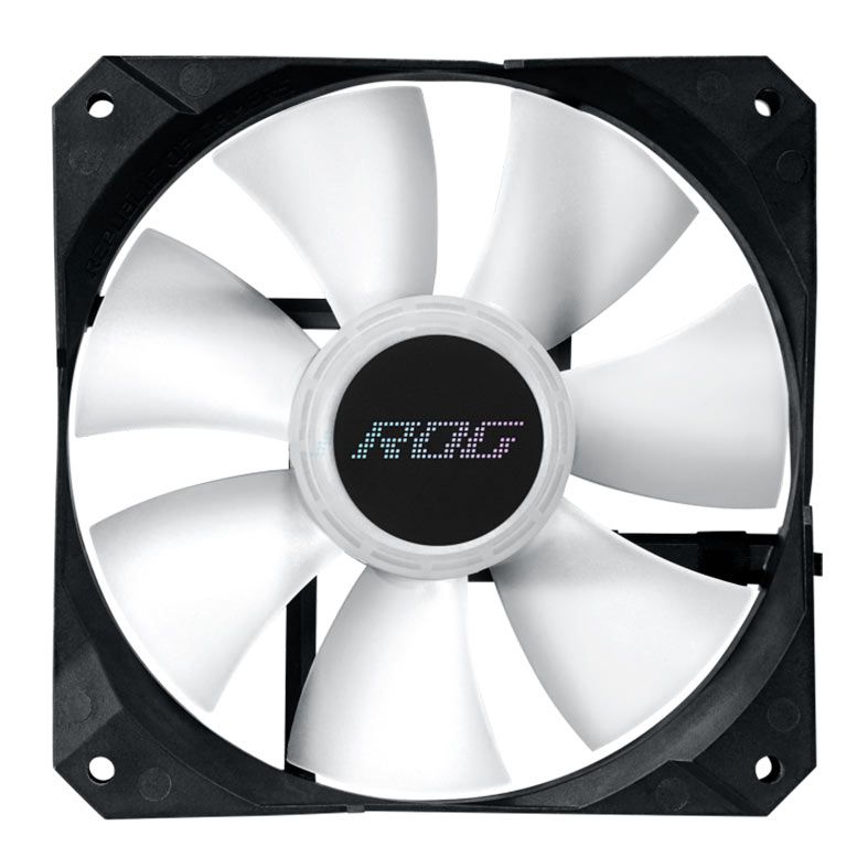 Water Cooler Asus Rog Strix LC II 240, ARGB, 240mm, Preto, 90RC00E1-M0UAY4