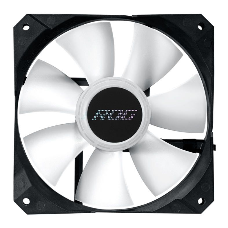 Water Cooler Asus Rog Strix LC II 360, ARGB, 360mm, Preto, 90RC00F1-M0UAY4