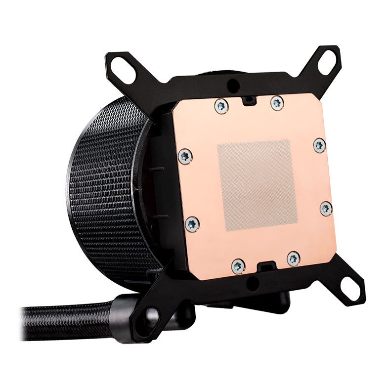 Water Cooler Asus Rog Ryuo III 360, ARGB, 360mm, Preto, 90RC00I1-M0UAY0