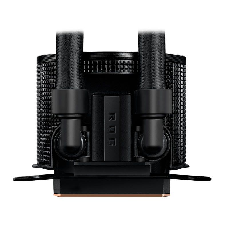 Water Cooler Asus Rog Ryuo III 360, ARGB, 360mm, Preto, 90RC00I1-M0UAY0