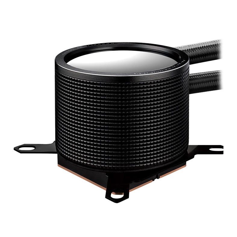 Water Cooler Asus Rog Ryuo III 360, ARGB, 360mm, Preto, 90RC00I1-M0UAY0