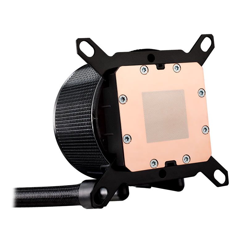 Water Cooler Asus Rog Ryuo III 240, ARGB, 240mm, Preto, 90RC00J1-M0UAY0