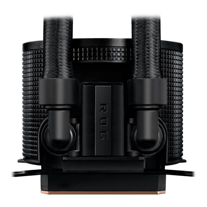 Water Cooler Asus Rog Ryuo III 240, ARGB, 240mm, Preto, 90RC00J1-M0UAY0