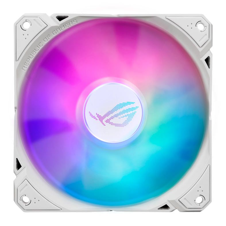 Water Cooler Asus Rog Ryuo III 240, ARGB, 240mm, Branco, 90RC00J2-M0UAY0