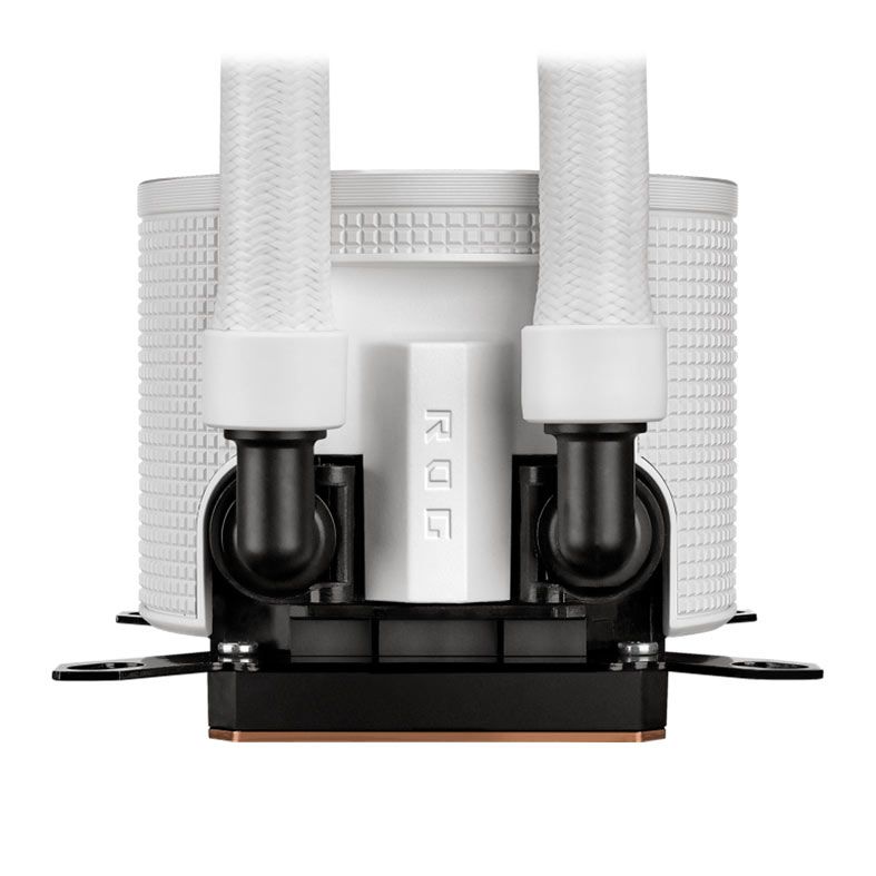 Water Cooler Asus Rog Ryuo III 240, ARGB, 240mm, Branco, 90RC00J2-M0UAY0