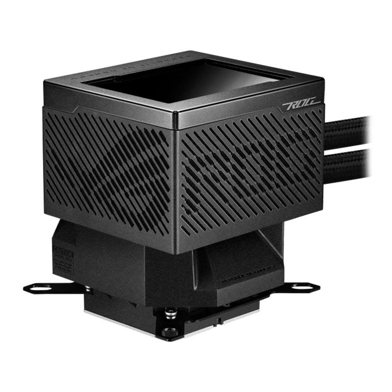 Water Cooler Asus Rog Ryujin III 240, 240mm, Preto, 90RC00K0-M0UAY0