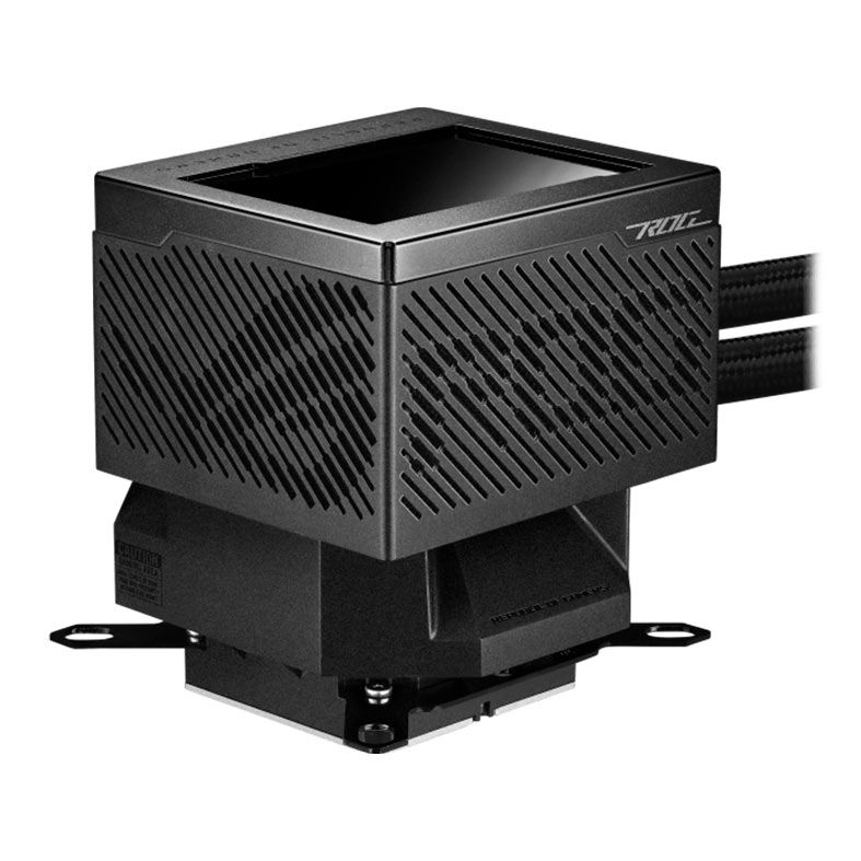 Water Cooler Asus Rog Ryujin III 240, ARGB, 240mm, Preto, 90RC00K1-M0UAY0