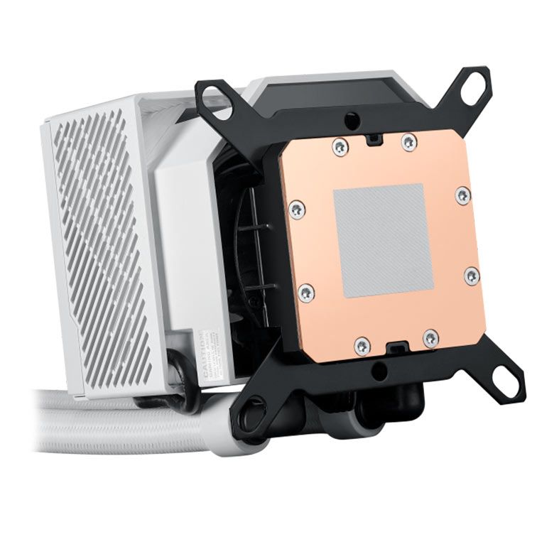 Water Cooler Asus Rog Ryujin III 240, ARGB, 240mm, Branco, 90RC00K2-M0UAY0