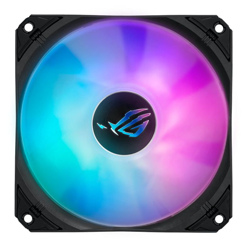 Water Cooler Asus Rog Strix LC III 360, ARGB, 360mm, Preto, 90RC00T1-M0UAY0