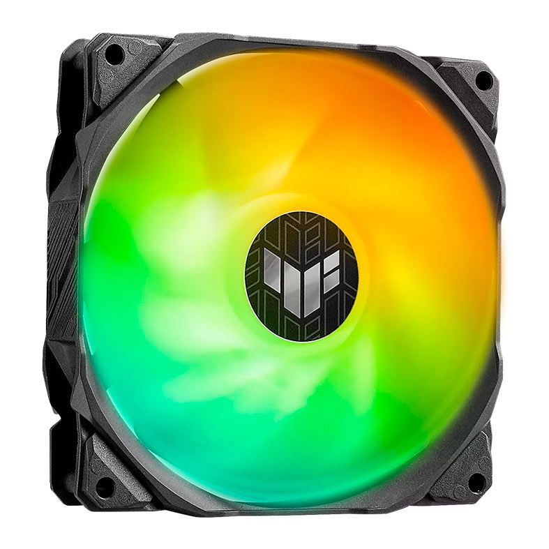 Water Cooler Asus Tuf Gaming LC II 240, ARGB, 240mm, Preto, 90RC00U1-M0UAY0