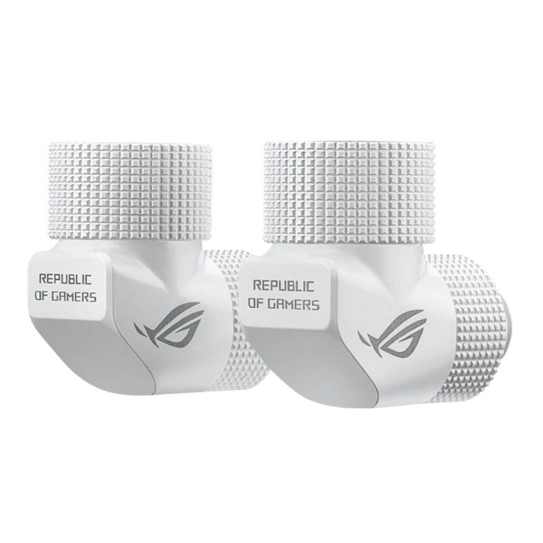 Water Block Asus Rog Ryujin III WB, LCD 3.5, Branco, 90RC00V2-M0UAY0