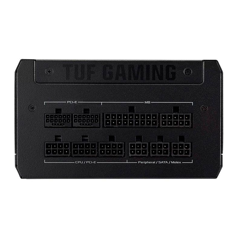 Fonte Asus Tuf Gaming, Full-Modular, 1200W, 80 Plus Gold, Preta, 90YE00S0-B0BA00