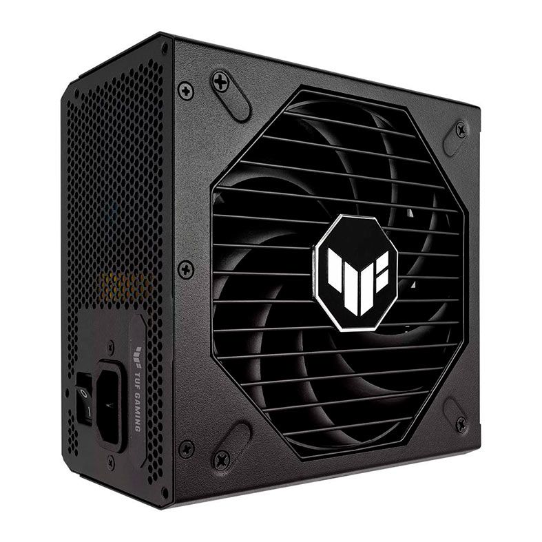 Fonte Asus Tuf Gaming, Full-Modular, 1200W, 80 Plus Gold, Preta, 90YE00S0-B0BA00