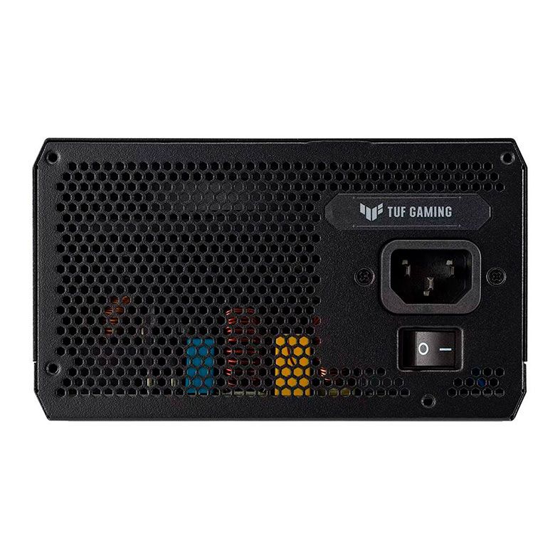 Fonte Asus Tuf Gaming, Full-Modular, 1200W, 80 Plus Gold, Preta, 90YE00S0-B0BA00