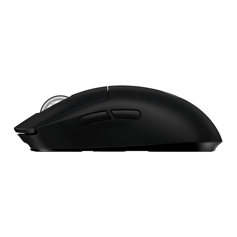 Mouse Gamer Logitech Wireless PRO X Superlight 25600DPI Preto, 910-005879