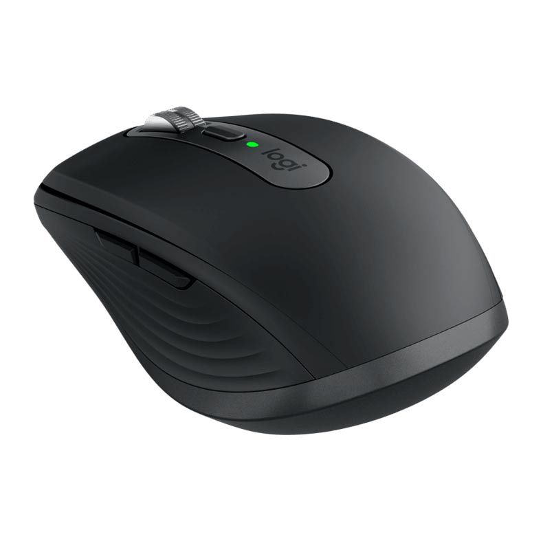 Mouse Logitech MX AnyWhere 3 Wireless 1000Dpi 6 Botoes Preto, 910-005992