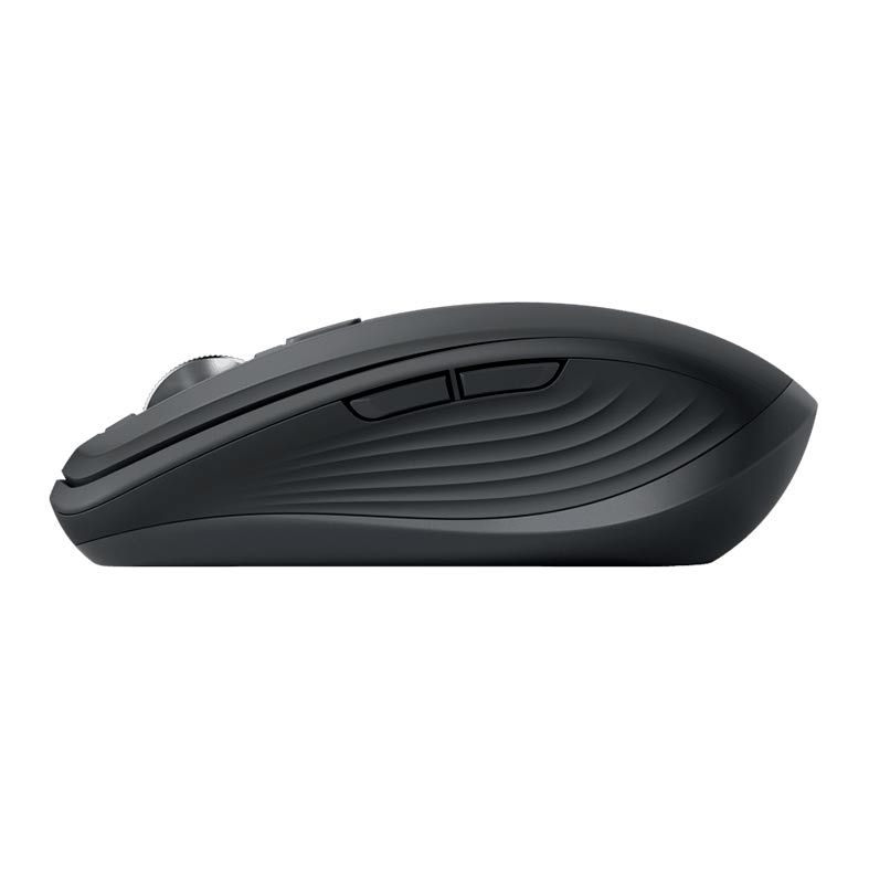 Mouse Logitech MX AnyWhere 3 Wireless 1000Dpi 6 Botoes Preto, 910-005992