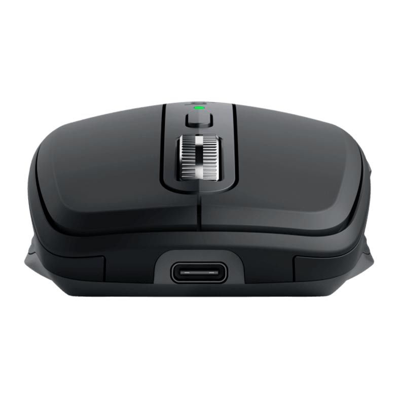 Mouse Logitech MX AnyWhere 3 Wireless 1000Dpi 6 Botoes Preto, 910-005992